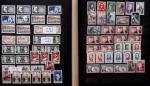 1920-1997, Collection de France neuf, en 4 volumes,