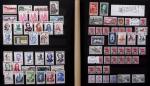 1920-1997, Collection de France neuf, en 4 volumes,
