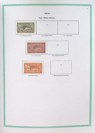 1927-2018, Collection de France neufs en 8 volumes,