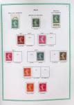 1927-2018, Collection de France neufs en 8 volumes,