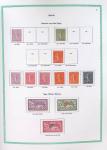 1927-2018, Collection de France neufs en 8 volumes,