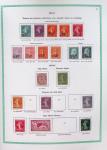 1927-2018, Collection de France neufs en 8 volumes,