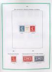 1927-2018, Collection de France neufs en 8 volumes,