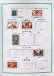 1927-2018, Collection de France neufs en 8 volumes,