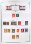 1927-2018, Collection de France neufs en 8 volumes,