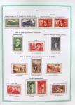 1927-2018, Collection de France neufs en 8 volumes,