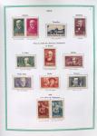 1927-2018, Collection de France neufs en 8 volumes,