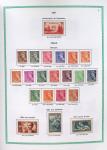 1927-2018, Collection de France neufs en 8 volumes,
