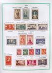 1927-2018, Collection de France neufs en 8 volumes,