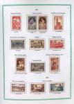1927-2018, Collection de France neufs en 8 volumes,