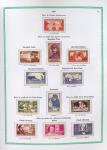 1927-2018, Collection de France neufs en 8 volumes,