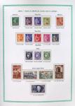1927-2018, Collection de France neufs en 8 volumes,