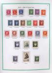 1927-2018, Collection de France neufs en 8 volumes,