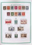 1927-2018, Collection de France neufs en 8 volumes,