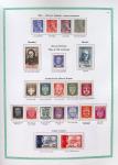 1927-2018, Collection de France neufs en 8 volumes,