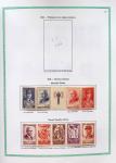 1927-2018, Collection de France neufs en 8 volumes,
