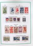 1927-2018, Collection de France neufs en 8 volumes,