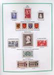 1927-2018, Collection de France neufs en 8 volumes,