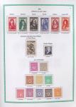 1927-2018, Collection de France neufs en 8 volumes,