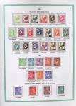 1927-2018, Collection de France neufs en 8 volumes,