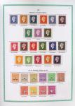 1927-2018, Collection de France neufs en 8 volumes,