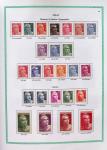 1927-2018, Collection de France neufs en 8 volumes,