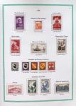 1927-2018, Collection de France neufs en 8 volumes,