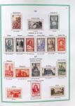 1927-2018, Collection de France neufs en 8 volumes,