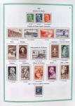 1927-2018, Collection de France neufs en 8 volumes,