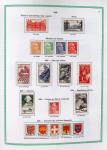 1927-2018, Collection de France neufs en 8 volumes,