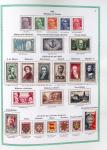 1927-2018, Collection de France neufs en 8 volumes,