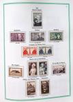 1927-2018, Collection de France neufs en 8 volumes,