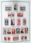 1927-2018, Collection de France neufs en 8 volumes,