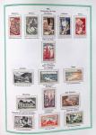 1927-2018, Collection de France neufs en 8 volumes,