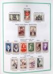 1927-2018, Collection de France neufs en 8 volumes,