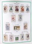 1927-2018, Collection de France neufs en 8 volumes,