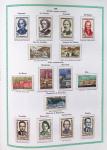 1927-2018, Collection de France neufs en 8 volumes,