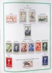 1927-2018, Collection de France neufs en 8 volumes,