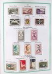 1927-2018, Collection de France neufs en 8 volumes,