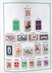 1927-2018, Collection de France neufs en 8 volumes,