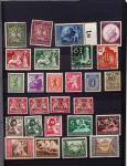1927-2018, Collection de France neufs en 8 volumes,