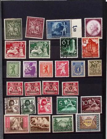 1927-2018, Collection de France neufs en 8 volumes,