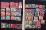 1927-2018, Collection de France neufs en 8 volumes,