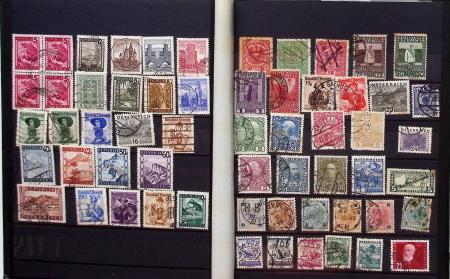 1927-2018, Collection de France neufs en 8 volumes,