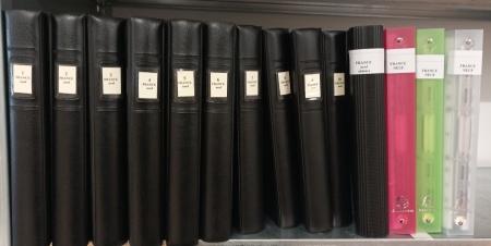 1852-2005, Collection de France neuve à partir des