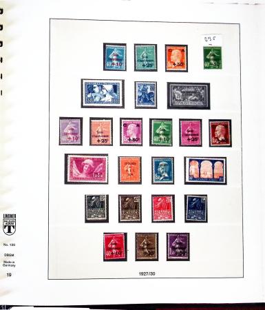 1852-2005, Collection de France neuve à partir des