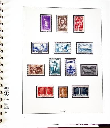 1852-2005, Collection de France neuve à partir des