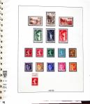 1852-2005, Collection de France neuve à partir des