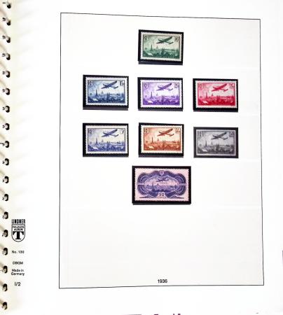 1852-2005, Collection de France neuve à partir des