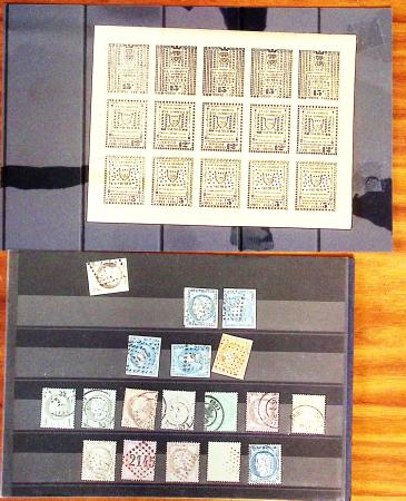 1852-1974, Ensemble varié, essentiellement  de FRANCE,
